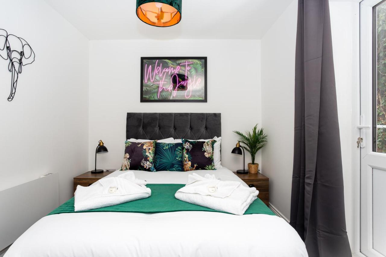 The Old Station Apartments By Sorted Stay Southend-on-Sea Dış mekan fotoğraf