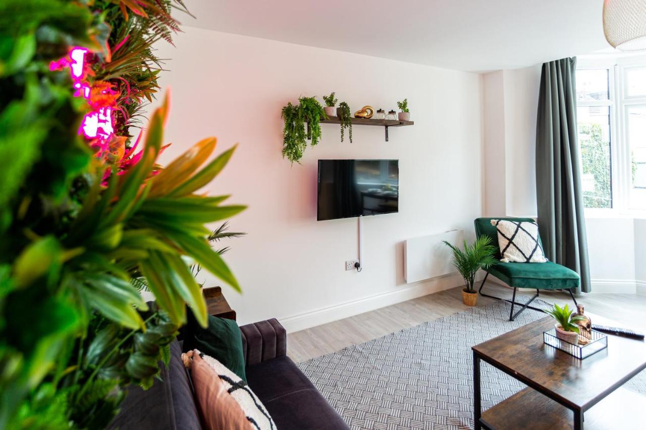 The Old Station Apartments By Sorted Stay Southend-on-Sea Dış mekan fotoğraf