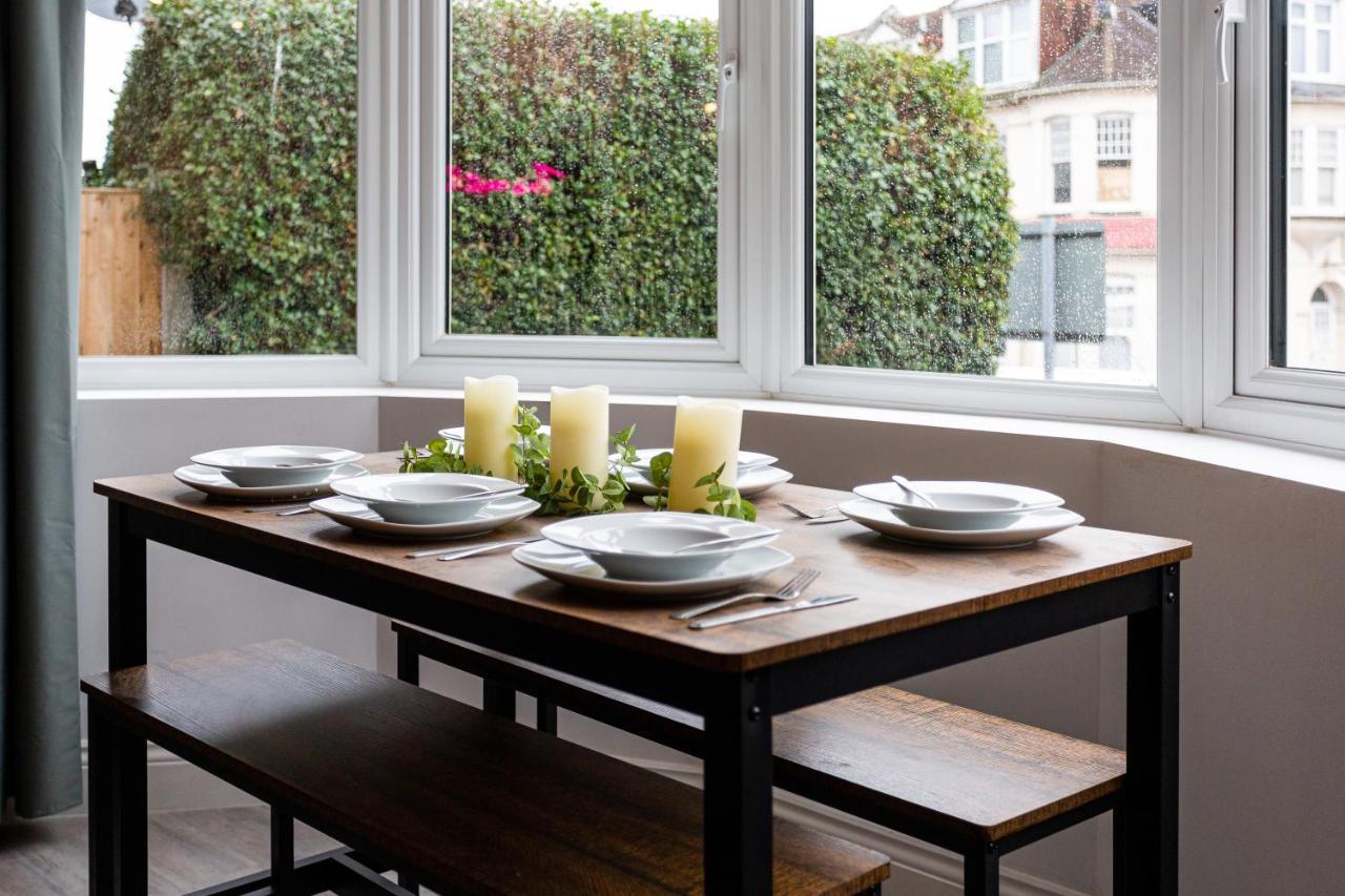 The Old Station Apartments By Sorted Stay Southend-on-Sea Dış mekan fotoğraf