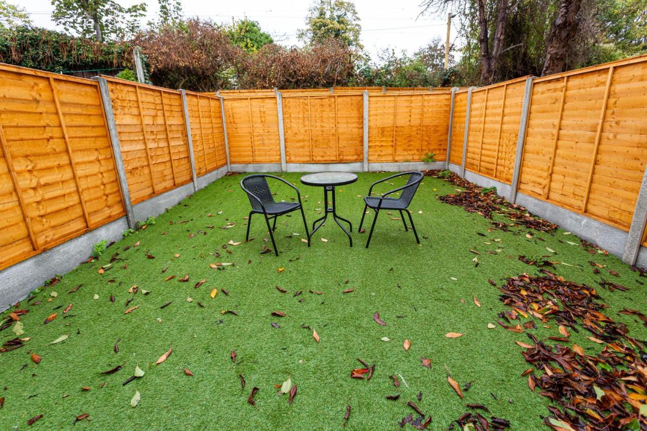 The Old Station Apartments By Sorted Stay Southend-on-Sea Dış mekan fotoğraf