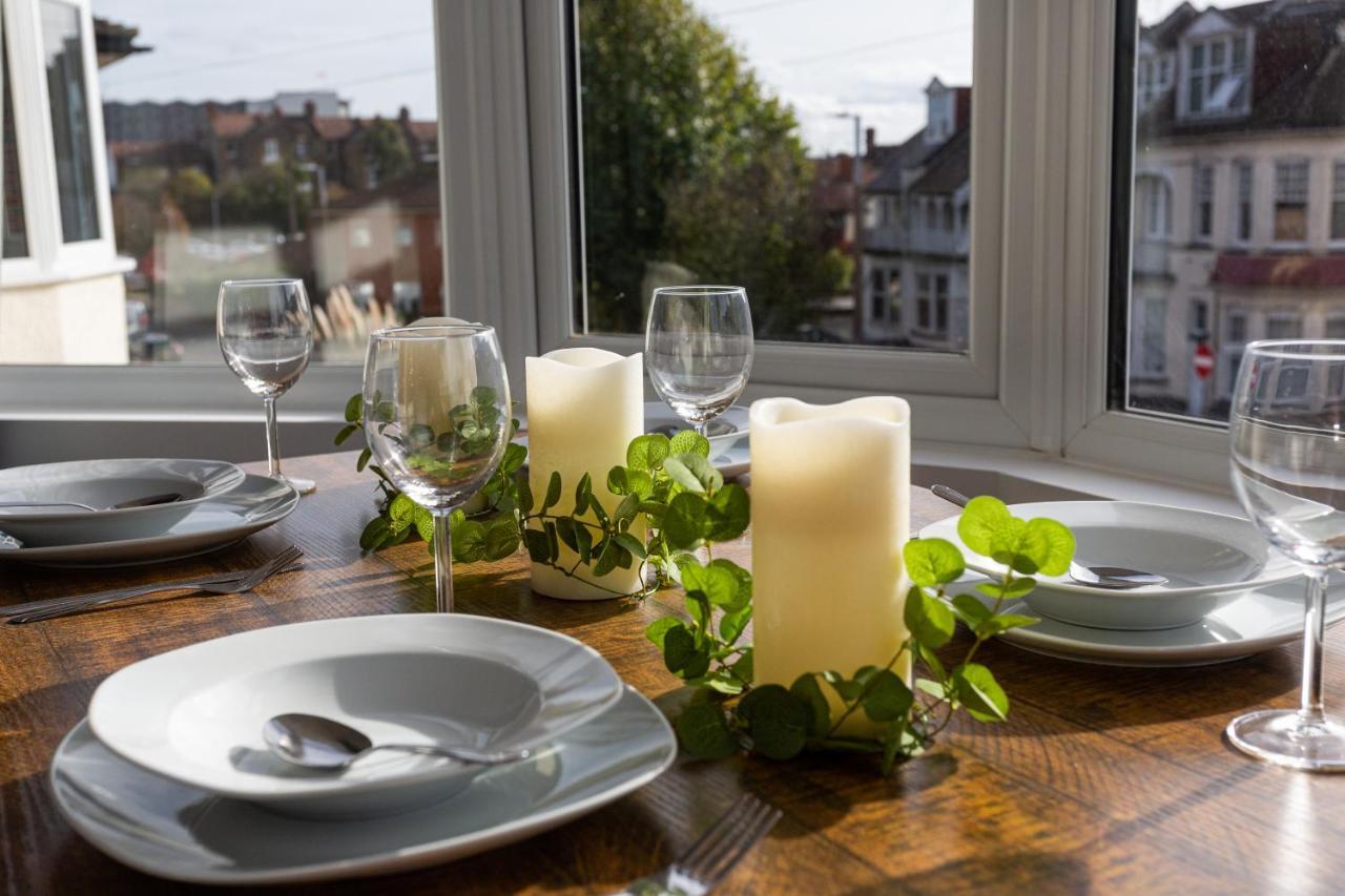 The Old Station Apartments By Sorted Stay Southend-on-Sea Dış mekan fotoğraf